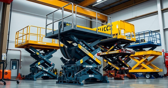 Plataforma Hidráulica Elevatória: Vantagens, Tipos e Manutenção Essencial Plataforma Hidráulica Elevatória: Vantagens, Tipos e Manutenção Essencial