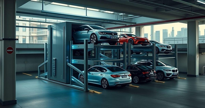 Como Escolher o Melhor Duplicador de Vaga Garagem para Sua Necessidade