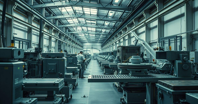 Fabricante de niveladores: como escolher o melhor para suas necessidades industriais Fabricante de niveladores: como escolher o melhor para suas necessidades industriais