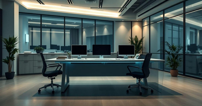Mesa pantográfica é ideal para otimizar seu espaço de trabalho e aumentar a produtividade. Descubra suas vantagens e aplicações.