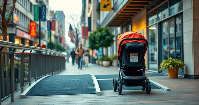 Rampa com Carrinho: Como Escolher a Melhor Opção para Acessibilidade e Conforto Rampa com Carrinho: Como Escolher a Melhor Opção para Acessibilidade e Conforto
