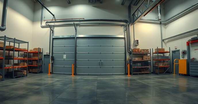Portas Seccionadas Industriais: A Revolução na Segurança e Eficiência do Seu Negócio Portas Seccionadas Industriais: A Revolução na Segurança e Eficiência do Seu Negócio