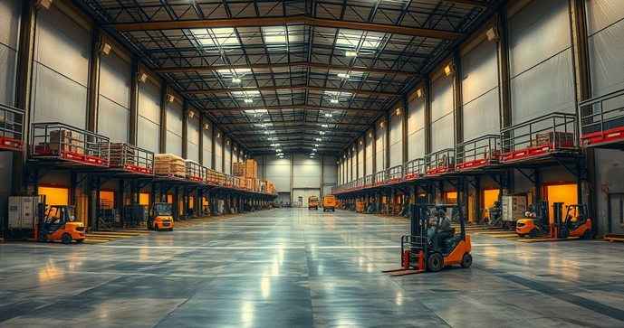 Rampas Niveladoras: Descubra o Que os Melhores Fabricantes Têm a Oferecer Rampas Niveladoras: Descubra o Que os Melhores Fabricantes Têm a Oferecer