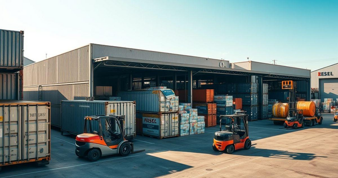 Transforme seu Transporte: Descubra a Revolução das Plataformas de Carga e Descarga Transforme seu Transporte: Descubra a Revolução das Plataformas de Carga e Descarga