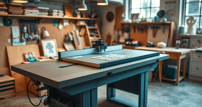 Mesa Pantográfica: Revolucione Sua Criatividade e Produtividade