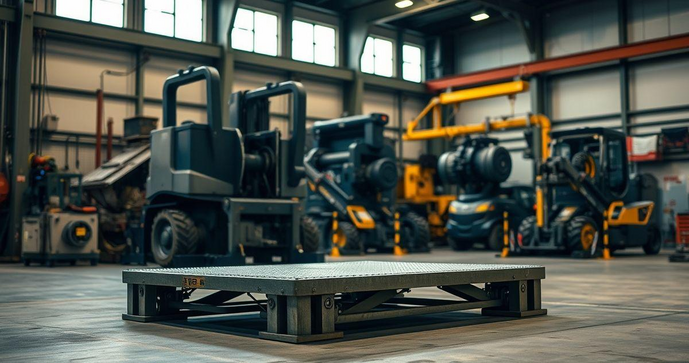 Plataformas Elevatórias Hidráulicas: Benefícios Essenciais para Projetos de Construção
