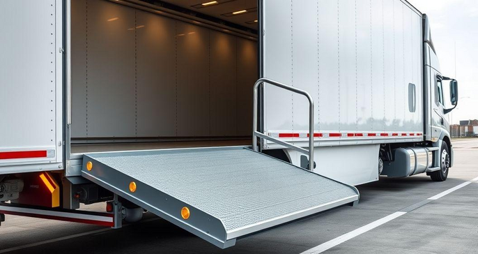 Plataforma de Carga para Caminhão: Revolucionando a Eficiência Logística