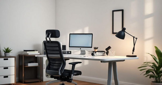 Mesa Pantográfica: Otimize Seu Espaço de Trabalho e Potencialize Sua Produtividade