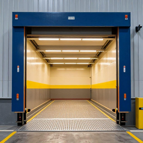 Como Escolher a Plataforma Niveladora de Doca Embutida Perfeita para o Seu Negócio