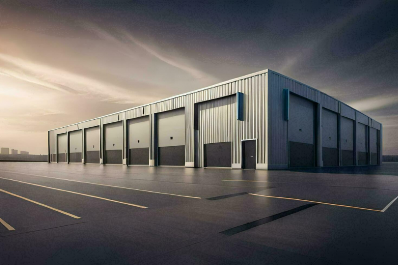 Como Escolher o Portão Guilhotina Industrial Perfeito para Sua Empresa Como Escolher o Portão Guilhotina Industrial Perfeito para Sua Empresa