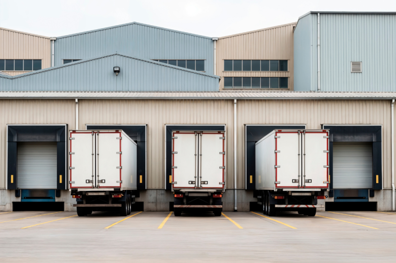 Plataforma Niveladora de Doca: Transforme Sua Logística e Aumente a Eficiência