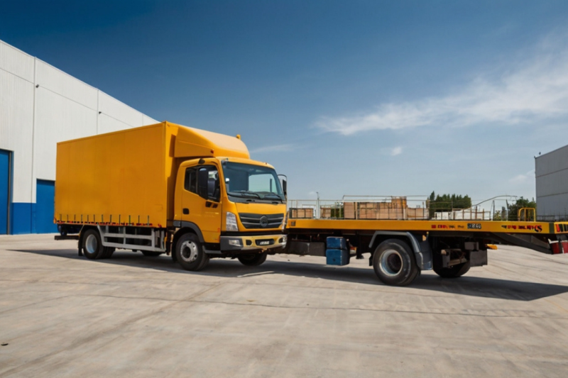 Plataformas de Carga e Descarga para Caminhões: Guia Completo