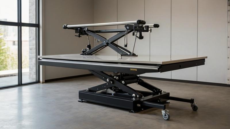 Como a Mesa Pantográfica Pode Otimizar Seu Espaço de Trabalho e Elevar Sua Produtividade