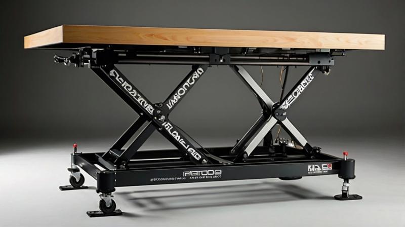 Mesa Pantográfica: Otimize Seu Espaço de Trabalho e Melhore Sua Produtividade