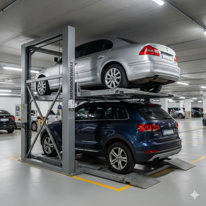 Duplicador de Vagas de Garagem: Guia Completo para Escolher com Preço Justo